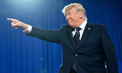Trump adia sanção de lei e pressiona Congresso por projeto "Save America"