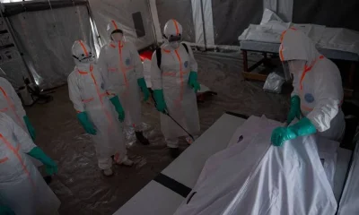 França confirma primeiro caso de ebola em médico que retornou da República Democrática do Congo
