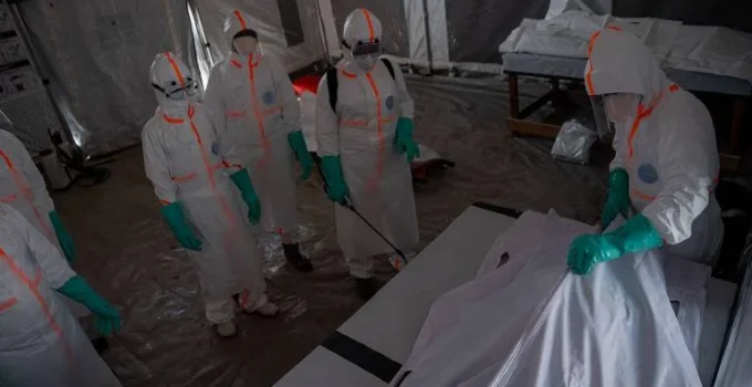 França confirma primeiro caso de ebola em médico que retornou da República Democrática do Congo