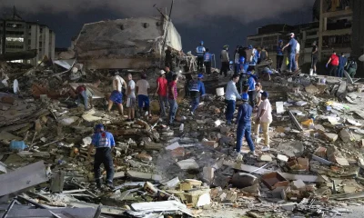 Itamaraty monitora brasileiros na Venezuela após terremotos e afirma não haver vítimas