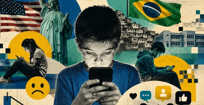 Debate sobre tecnologia na infância foca na pergunta errada