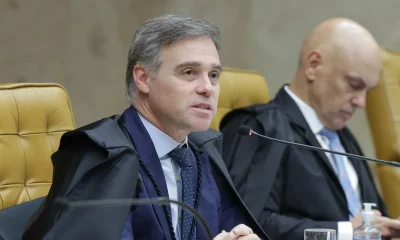 STF: Área Técnica Sugere que Caso "Dark Horse" Fique com Ministro Mendonça