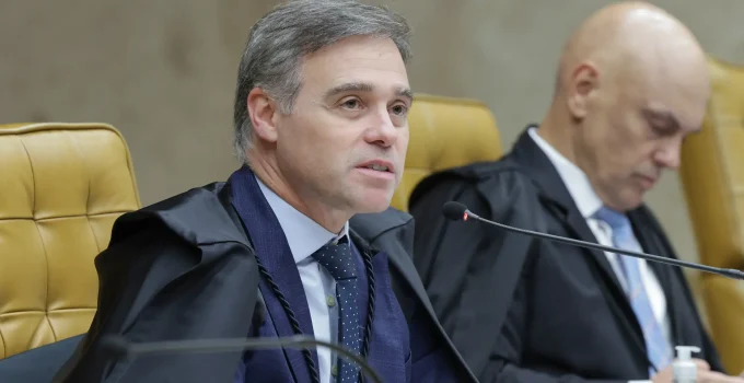 STF: Área Técnica Sugere que Caso "Dark Horse" Fique com Ministro Mendonça