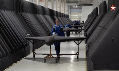 Programa Russo Recruta Jovens Brasileiros para Fábrica de Drones Militares na Rússia