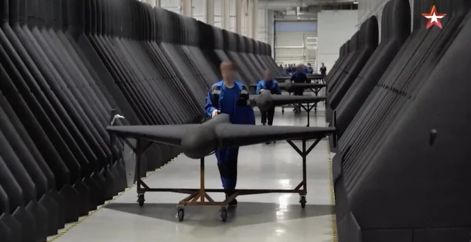 Programa Russo Recruta Jovens Brasileiros para Fábrica de Drones Militares na Rússia Programa Russo Recruta Jovens Brasileiros para Fábrica de Drones Militares na Rússia