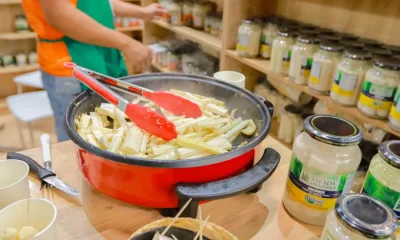 Gratine de açaí: Produto amazônico inovador conquista prêmio internacional