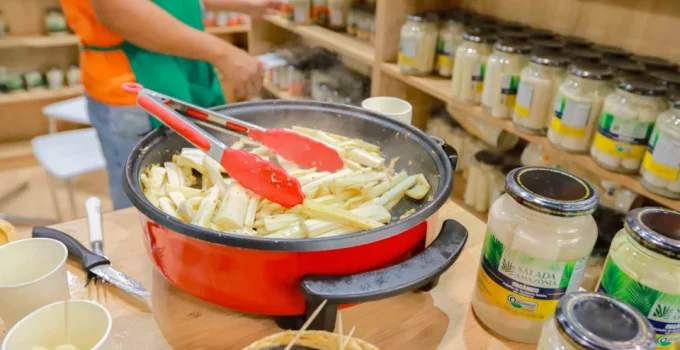 Gratine de açaí: Produto amazônico inovador conquista prêmio internacional Gratine de açaí: Produto amazônico inovador conquista prêmio internacional