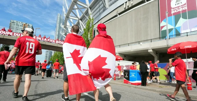 Mata-mata da Copa 2026: Fase decisiva começa neste domingo com Canadá x África do Sul
