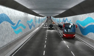 Brasil se prepara para inaugurar seus primeiros túneis imersos: São Paulo e Santa Catarina disputam a primazia