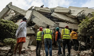 Reconstrução da Venezuela após terremotos pode custar mais de R$ 34 bilhões, aponta ONU