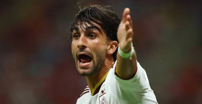 Ferran Torres: O Atacante da Copa com Mais Gols Esperados e Nenhum Gol Marcado Ferran Torres: O Atacante da Copa com Mais Gols Esperados e Nenhum Gol Marcado