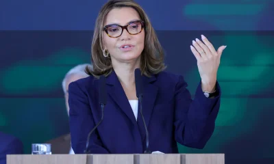 Janja afasta agente da PF após deputada do PT alegar agressão em evento