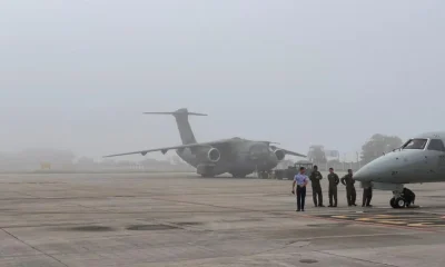 Governo Brasileiro Resgata Brasileiros Retidos na Venezuela Após Terremotos