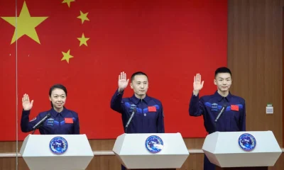 China acelera na corrida científica e mira o espaço profundo