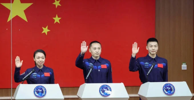China acelera na corrida científica e mira o espaço profundo
