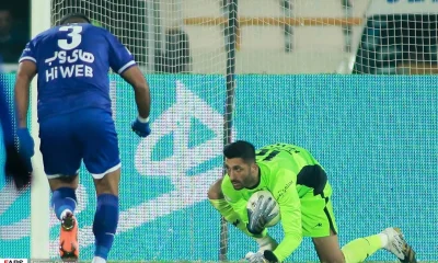 Goleiro Iraniano Vira Símbolo de Protesto Contra Ditadura na Copa de 2026