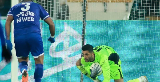 Goleiro Iraniano Vira Símbolo de Protesto Contra Ditadura na Copa de 2026