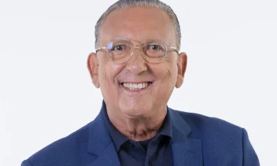 Galvão Bueno anuncia despedida da narração em Copas do Mundo: "A idade não vai permitir"