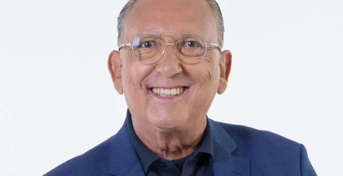 Galvão Bueno anuncia despedida da narração em Copas do Mundo: "A idade não vai permitir"