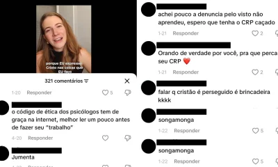 Psicólogos Cristãos Relatam Perseguição Profissional por Manifestação de Fé