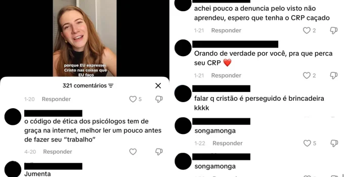 Psicólogos Cristãos Relatam Perseguição Profissional por Manifestação de Fé