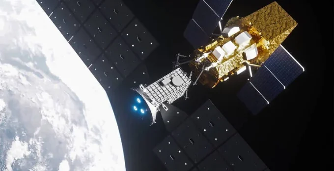 NASA planeja resgate inédito de telescópio espacial em órbita em queda