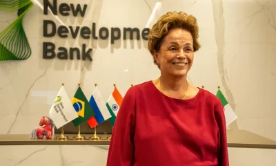 Dilma Rousseff recebe a Ordem 2 de Julho, maior honraria do governo da Bahia