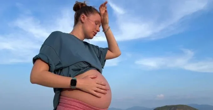 Calor extremo na gravidez pode comprometer desenvolvimento de bebês, aponta pesquisa brasileira Calor extremo na gravidez pode comprometer desenvolvimento de bebês, aponta pesquisa brasileira