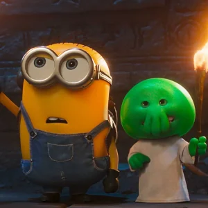 Minions & Monsters divide a crítica entre a genialidade cinematográfica e o caos habitual da franquia