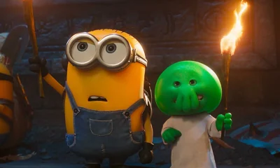 Minions & Monsters divide a crítica entre a genialidade cinematográfica e o caos habitual da franquia