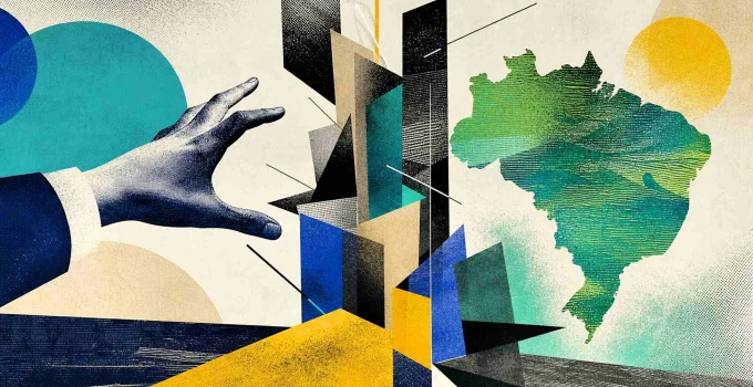 Brasil atrai investimento estrangeiro recorde, mas gargalos internos limitam avanço Brasil atrai investimento estrangeiro recorde, mas gargalos internos limitam avanço