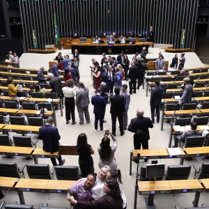 Câmara aprova destinação de parte da arrecadação de apostas para a Polícia Federal