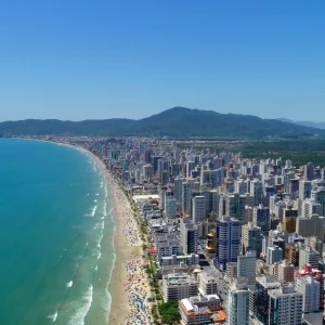 Itapema assume liderança do metro quadrado mais caro do Brasil e ultrapassa Balneário Camboriú