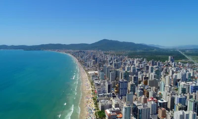 Itapema assume liderança do metro quadrado mais caro do Brasil e ultrapassa Balneário Camboriú