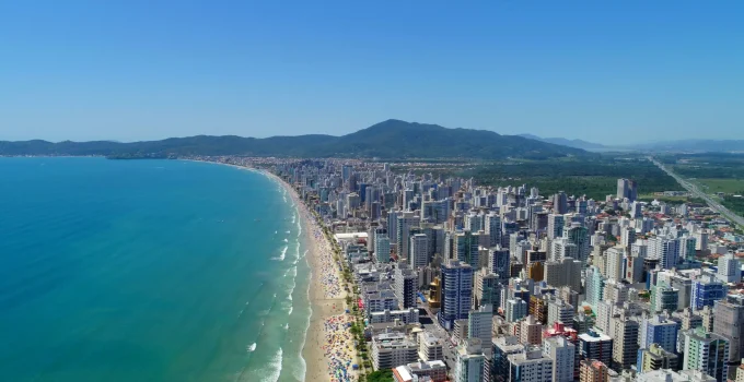 Itapema assume liderança do metro quadrado mais caro do Brasil e ultrapassa Balneário Camboriú
