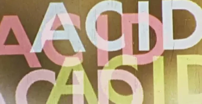 Do Laboratório ao Cinema: A Jornada Conturbada do LSD