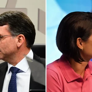 Apoiadores de Bolsonaro criticam vídeo de Michelle contra Flávio, aponta pesquisa