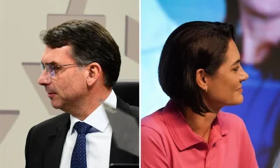 Apoiadores de Bolsonaro criticam vídeo de Michelle contra Flávio, aponta pesquisa