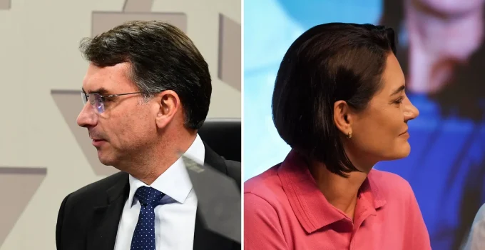 Apoiadores de Bolsonaro criticam vídeo de Michelle contra Flávio, aponta pesquisa