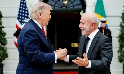 Brasil reage a tarifas dos EUA e defende o PIX