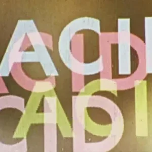 Do Laboratório ao Cinema: A Ascensão e Queda do LSD como Propaganda Farmacêutica