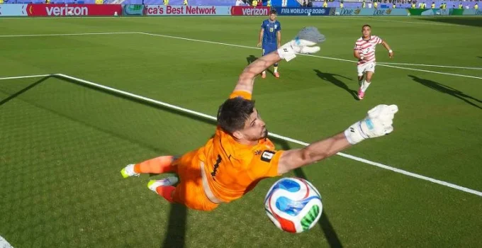 Nasa promete levar bola à Lua em caso de vitória dos EUA na Copa do Mundo de 2026