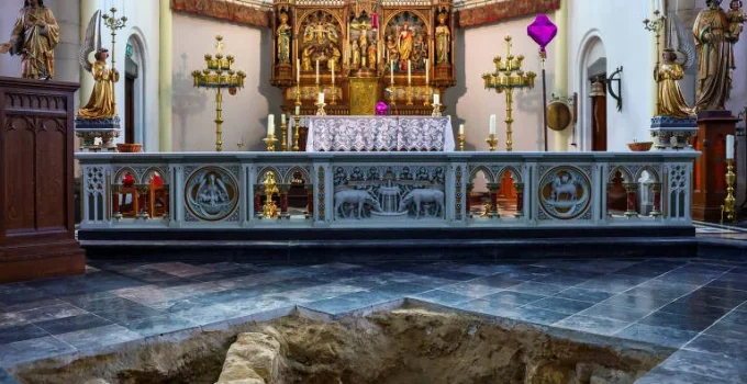 Ossos em igreja holandesa levantam dúvidas sobre identidade do mosqueteiro D'Artagnan