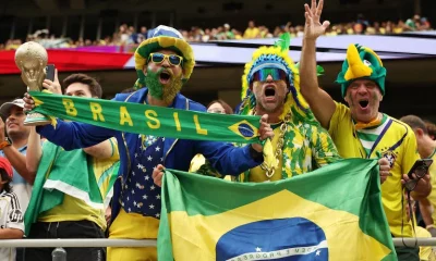 Brasil e Argentina Dominam Buscas Globais Fora da Copa, Aponta Google Trends