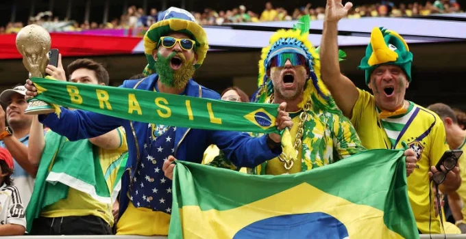 Brasil e Argentina Dominam Buscas Globais Fora da Copa, Aponta Google Trends