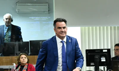Ciro Nogueira declara admiração por Lula em evento no Piauí, contrastando com postura oposicionista