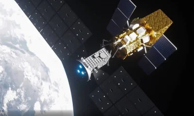 Nasa e empresa privada se unem em missão inédita para rebocar telescópio espacial avariado