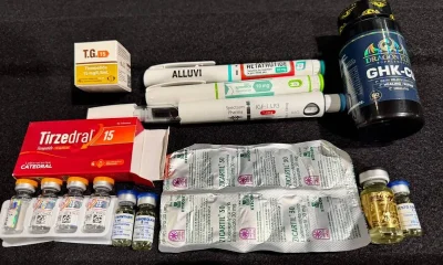 Casal é pego com 2.707 canetas emagrecedoras e ampolas ilegais na fronteira