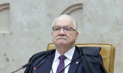 Fachin antecipa julgamento sobre sucessão no Rio de Janeiro