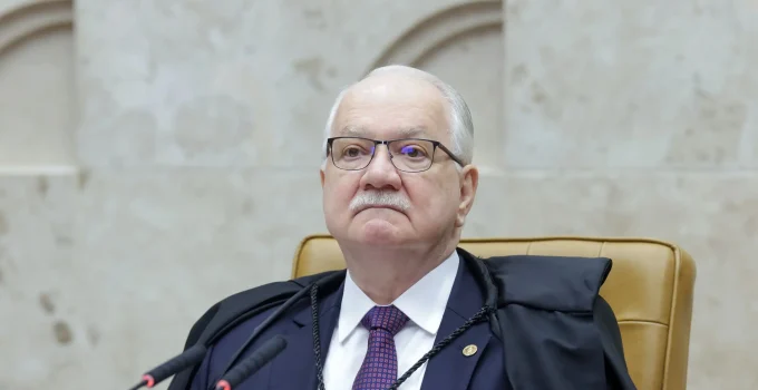 Fachin antecipa julgamento sobre sucessão no Rio de Janeiro